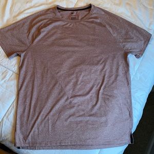“all in motion” workout shirt